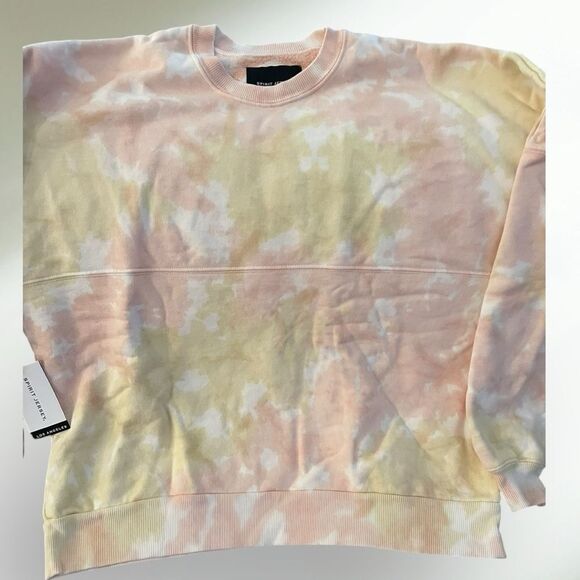PASTEL SWEATSHIRT BY SPIRIT JERSEY, XL, NWT - Picture 8 of 9